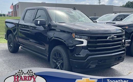 2026 Chevrolet Silverado High Country