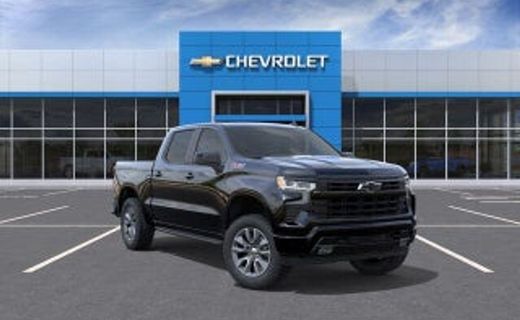 2026 Chevrolet Silverado RST
