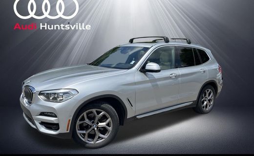 2021 BMW X3 XDRIVE30I