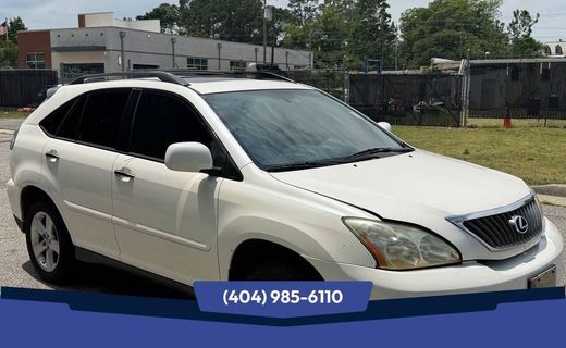 2008 Lexus RX 350