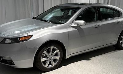 2013 Acura TL Tech