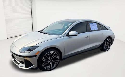 2023 Hyundai Ioniq 6 Limited