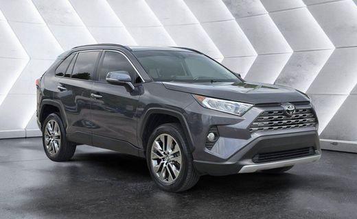 2020 Toyota RAV4 Limited