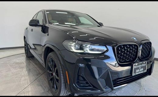 2024 BMW X4 XDRIVE30I