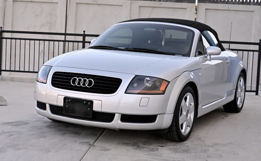 2001 Audi TT