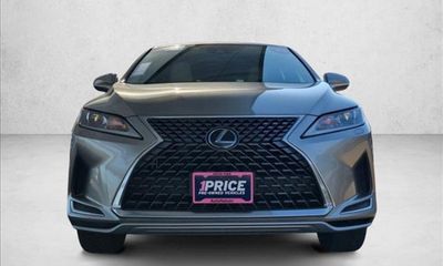 2021 Lexus RX 350 Base