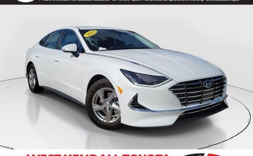 2023 Hyundai Sonata SE