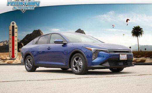 2026 Kia K4