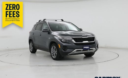 2023 Kia Seltos