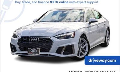 2023 Audi A5 S Line Quattro
