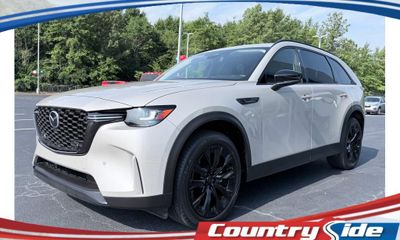 2026 Mazda CX-90 Premium Sport