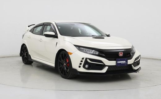 2021 Honda Civic Type R Touring