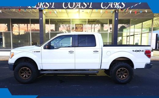 2010 Ford F-150 Styleside