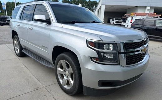 2019 Chevrolet Tahoe LS