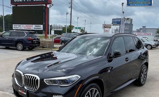 2019 BMW X5 XDRIVE40I