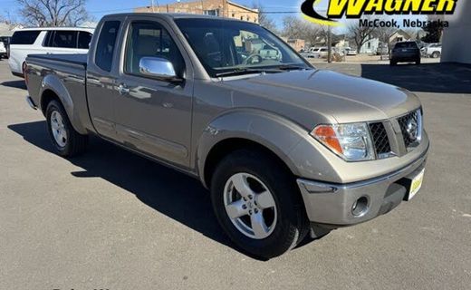 2008 Nissan Frontier