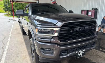 2021 Ram 2500 Laramie