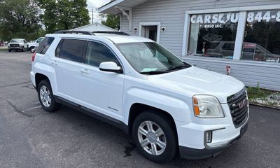2016 GMC Terrain SLE 2