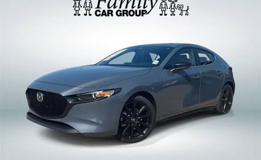 2026 Mazda MAZDA3 Preferred