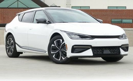 2023 Kia EV6