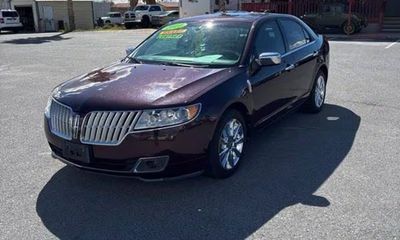 2011 Lincoln MKZ Base