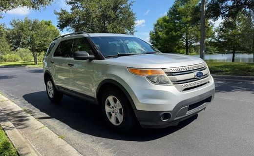 2014 Ford Explorer Base