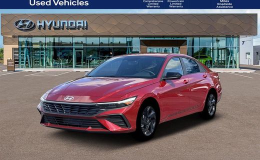 2026 Hyundai Elantra