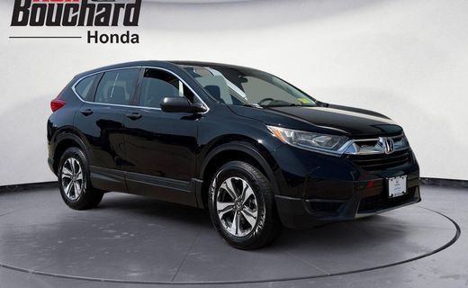 2017 Honda CR-V LX