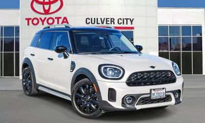 2023 Mini Countryman Cooper S