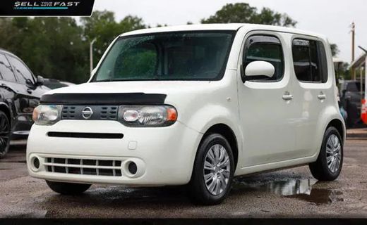 2011 Nissan Cube S