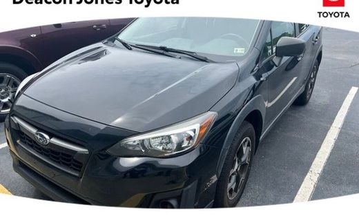 2019 Subaru Crosstrek Base