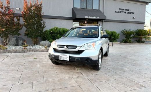 2007 Honda CR-V LX