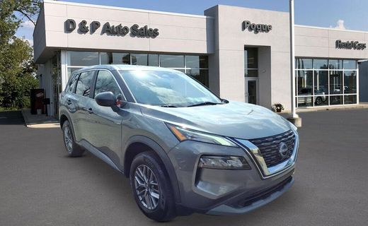 2023 Nissan Rogue S