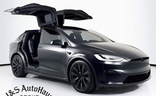 2020 Tesla Model X Long Range