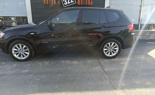 2014 BMW X3 XDRIVE28I