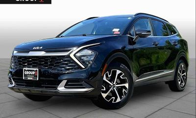 2023 Kia Sportage EX