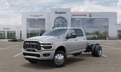 2026 Ram 4500 Tradesman