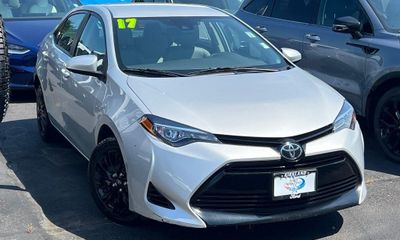 2017 Toyota Corolla