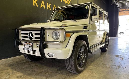 2009 Mercedes-Benz G-Class