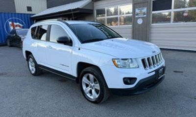 2014 Jeep Compass Limited