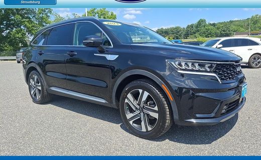 2023 Kia Sorento EX