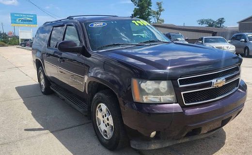 2009 Chevrolet Suburban LT