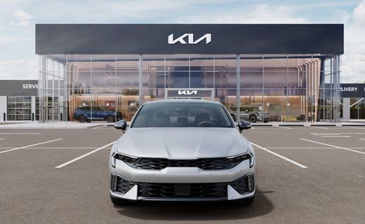 2026 Kia K5