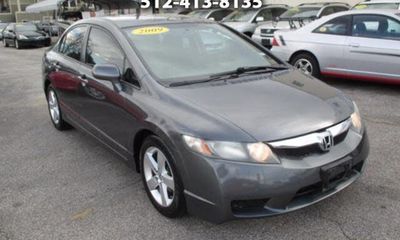 2009 Honda Civic LX S