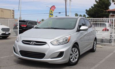 2015 Hyundai Accent GL Middle LOW