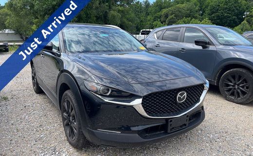 2023 Mazda CX-30 Premium Package