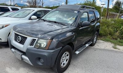 2010 Nissan Xterra S