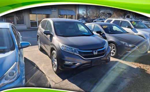 2016 Honda CR-V EX
