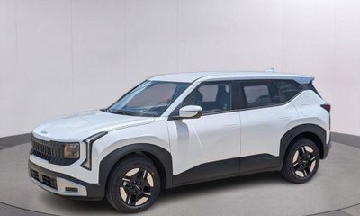 2027 Kia Seltos LX