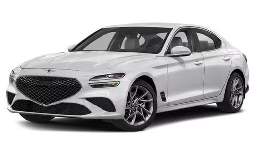 2023 Genesis G70
